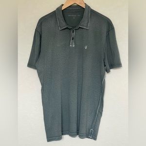 John Varvatos 100% Cotton Polo